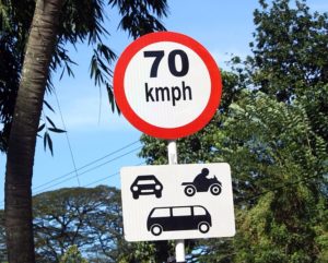 Sri Lanka Speed Limit