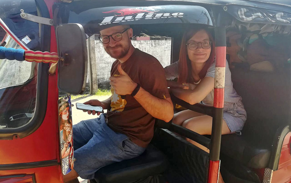 tuk tuk self drive sri lanka