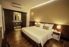 Sevana City Hotel Kandy Bedroom