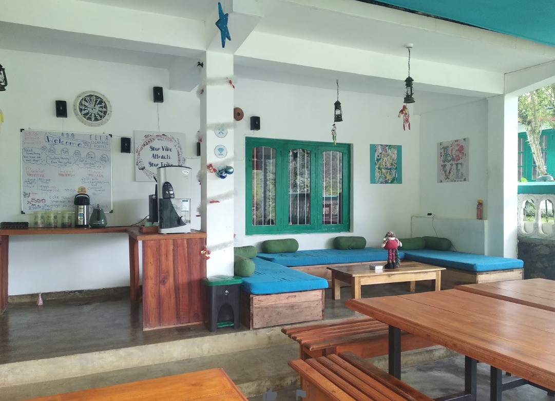 ella escapade hostel